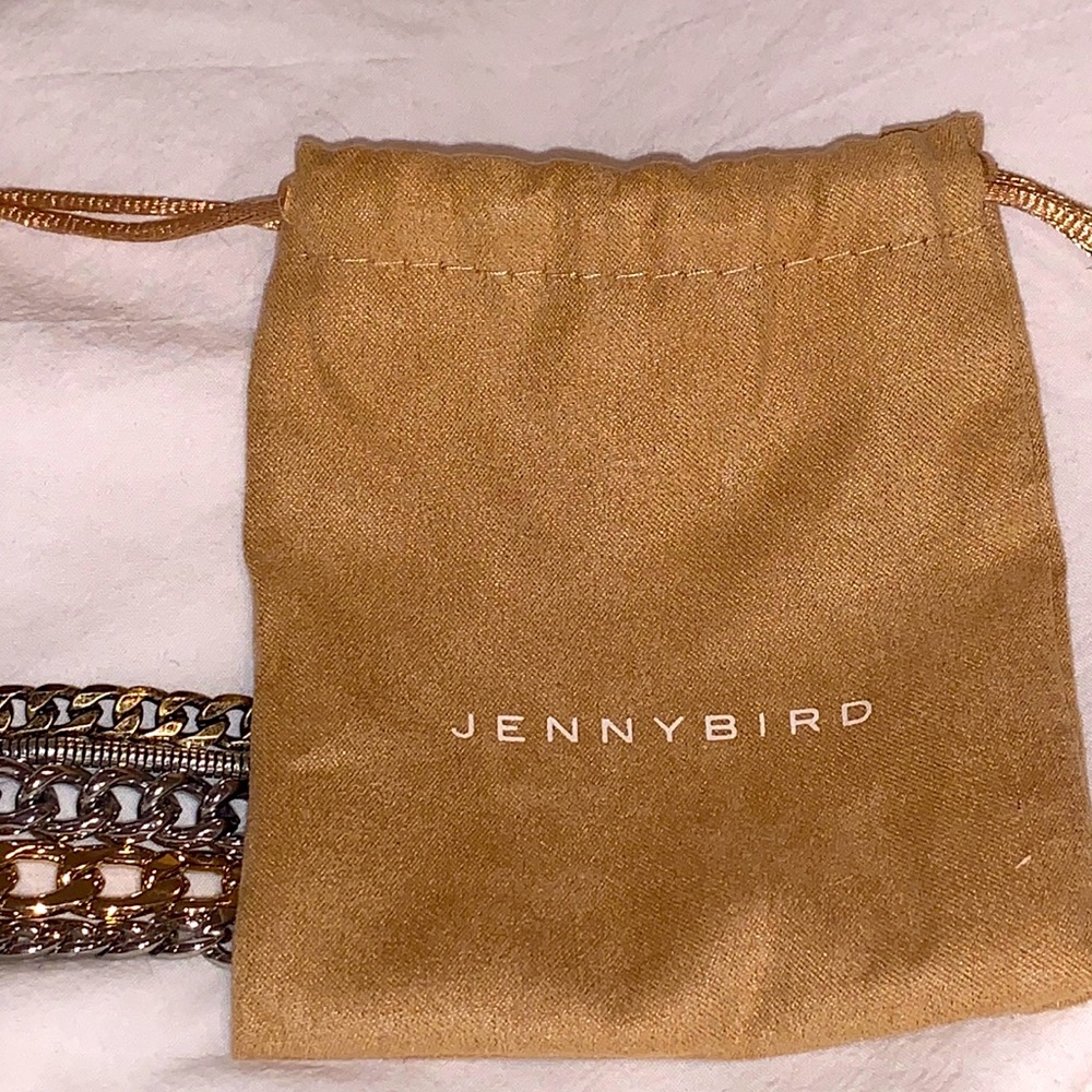 JENNY BIRD Austin Cuff Bracelet